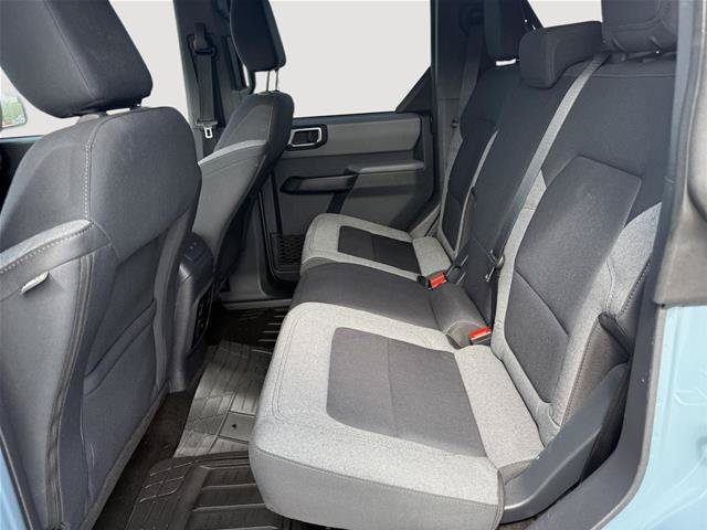 Certified 2021 Ford Bronco Big Bend AWD/4WD image 20