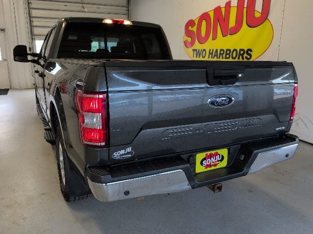 Certified 2020 Ford F150 XLT w/ Equipment Group 301A Mid AWD/4WD image 38