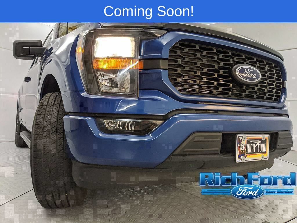 Certified 2023 Ford F150 XL w/ STX Appearance Package RWD image 22