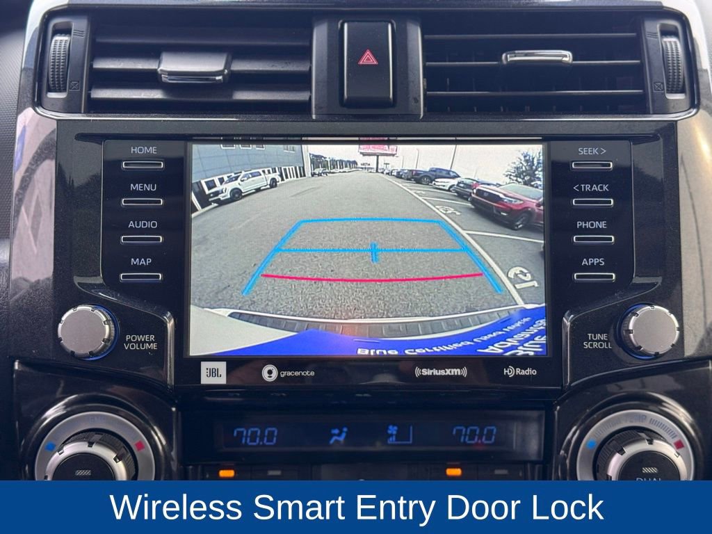 Used 2021 Toyota 4Runner Nightshade image 18