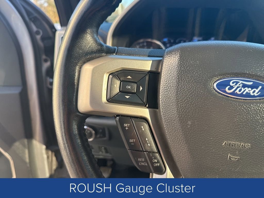 Certified 2022 Ford F250 Lariat w/ Black Appearance Package image 15