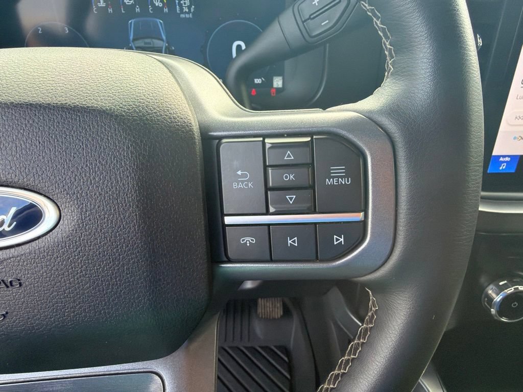 Certified 2025 Ford F250 Lariat w/ Lariat Ultimate Package AWD/4WD image 21