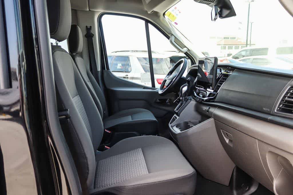 Certified 2025 Ford Transit 350 XLT RWD image 16