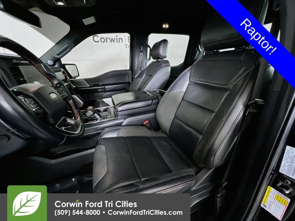 Certified 2025 Ford F150 Raptor AWD/4WD image 25