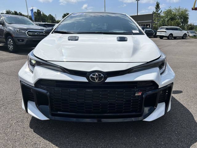 Used 2025 Toyota Corolla GR AWD/4WD image 8