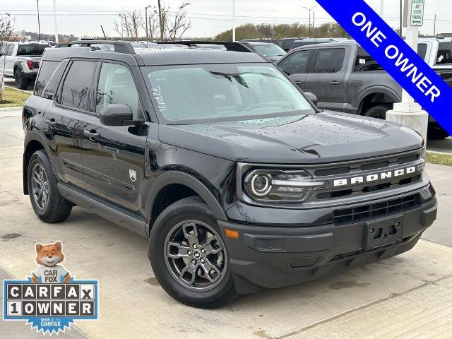 Certified 2022 Ford Bronco Sport Big Bend image 3