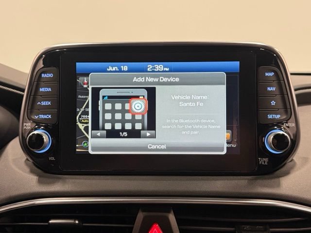 Used 2019 Hyundai Santa Fe FWD image 27