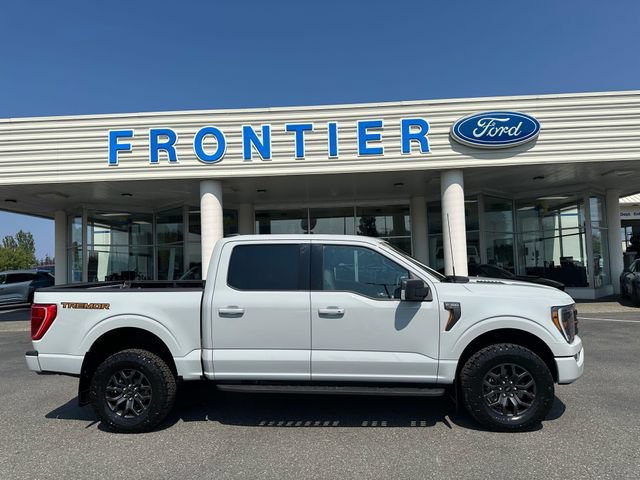 Certified 2023 Ford F150 Tremor