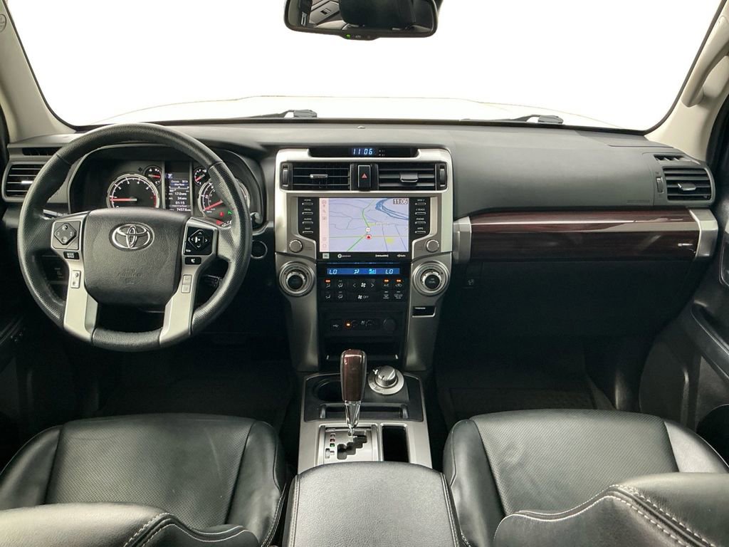 Used 2023 Toyota 4Runner Limited AWD/4WD image 17