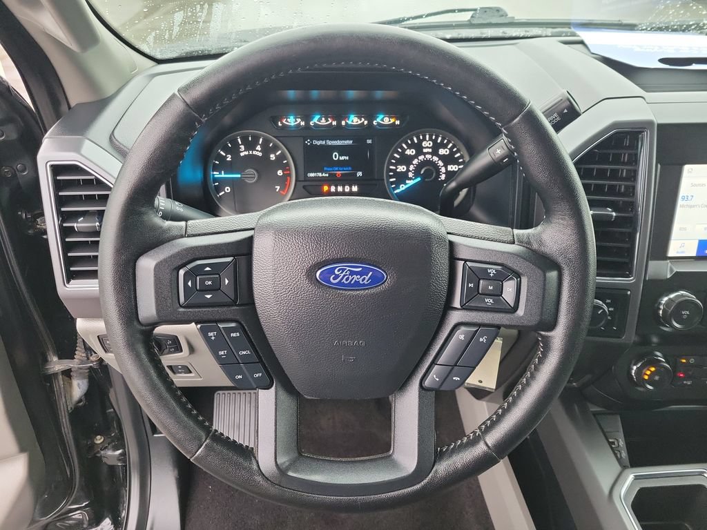 Certified 2019 Ford F150 XLT w/ Equipment Group 302A Luxury AWD/4WD image 24