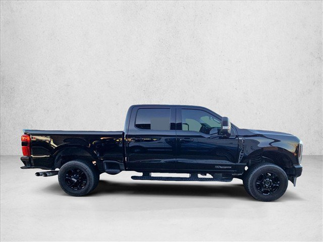 Certified 2024 Ford F250 XLT w/ XLT Premium Package AWD/4WD image 4