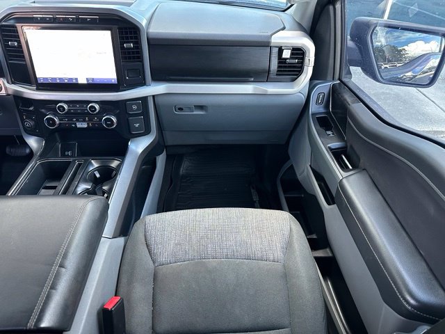 Certified 2023 Ford F150 XLT w/ Equipment Group 302A High AWD/4WD image 5