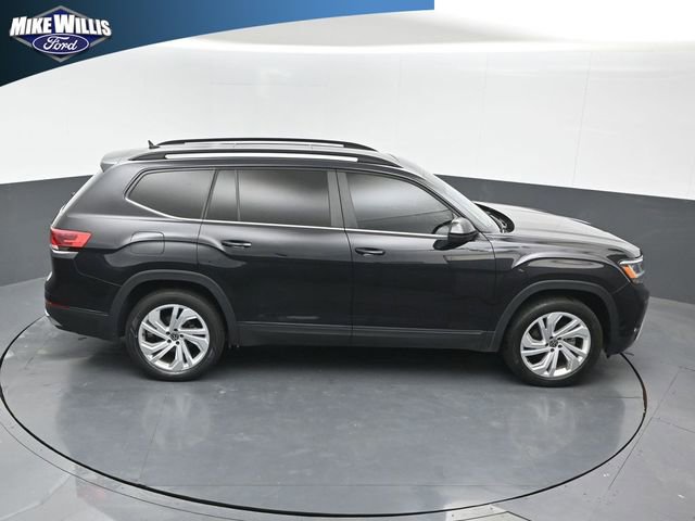 Used 2023 Volkswagen Atlas SE FWD image 16