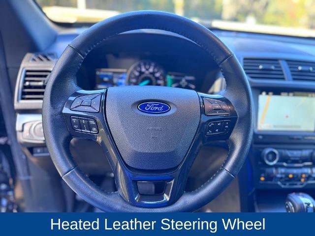Certified 2018 Ford Explorer XLT w/ Equipment Group 202A image 15