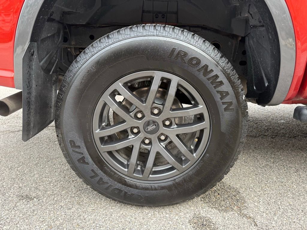 Certified 2022 Ford Ranger Lariat w/ Tremor Off-Road Package image 23