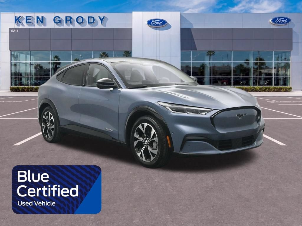 Certified 2023 Ford Mustang Mach-E Premium RWD image 1