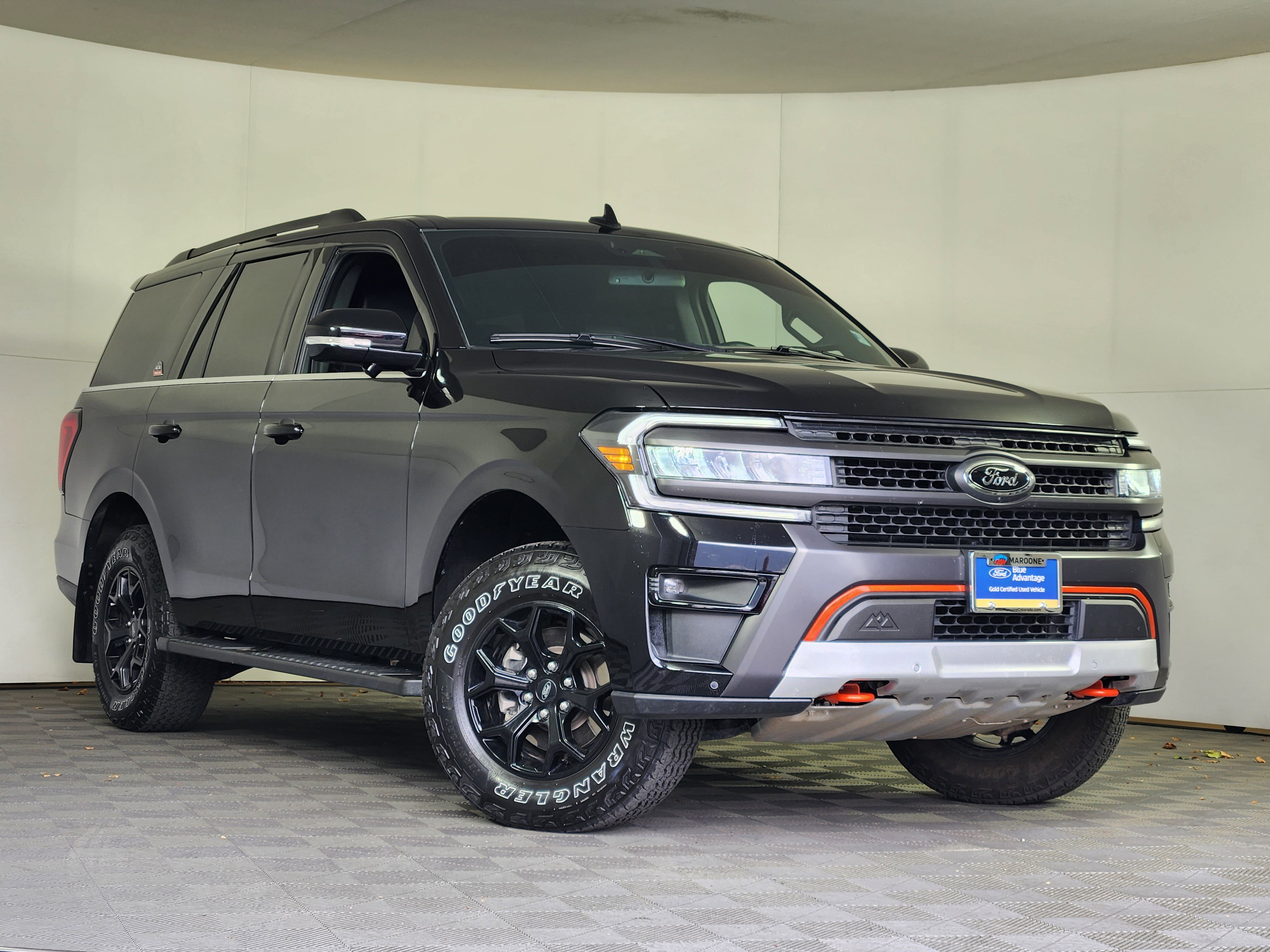 Certified 2024 Ford Expedition Timberline image 1