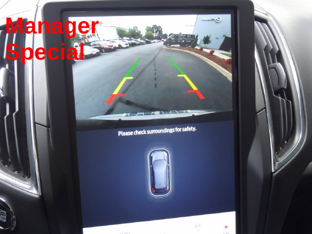 Certified 2024 Ford Edge ST w/ Equipment Group 401A AWD/4WD image 36