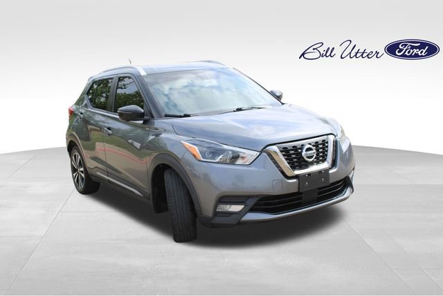 Used 2020 Nissan Kicks SR image 7