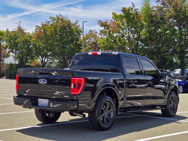 Certified 2023 Ford F150 XLT w/ Equipment Group 302A High RWD image 8
