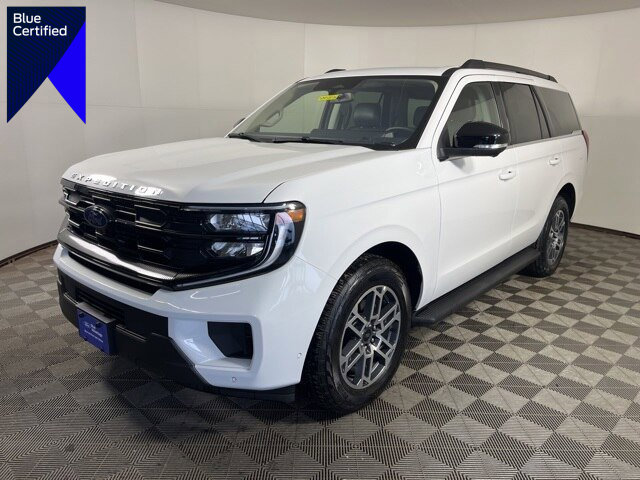 Certified 2025 Ford Expedition Active