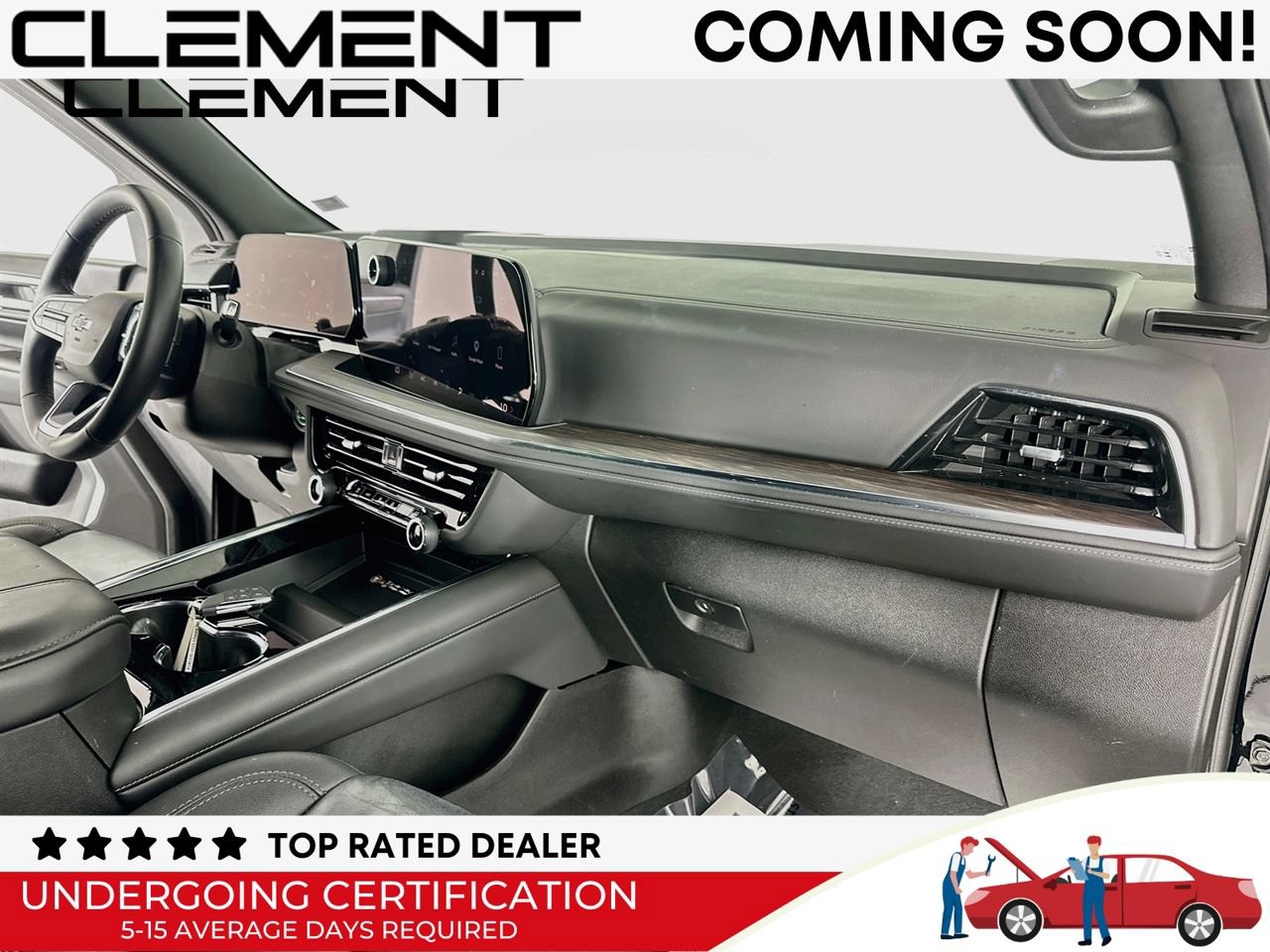 Used 2025 Chevrolet Tahoe Z71 AWD/4WD image 35