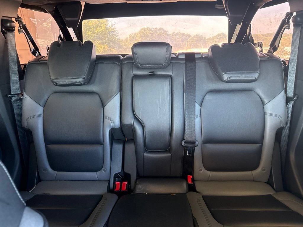Certified 2024 Ford Bronco Big Bend AWD/4WD image 24