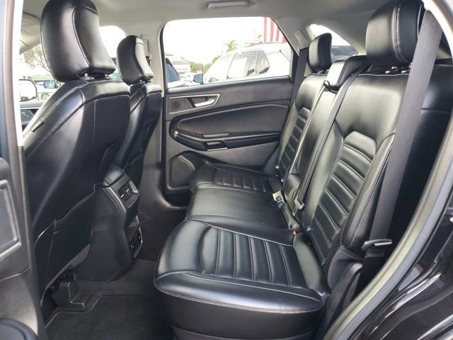 Certified 2023 Ford Edge SEL w/ Convenience Package image 10