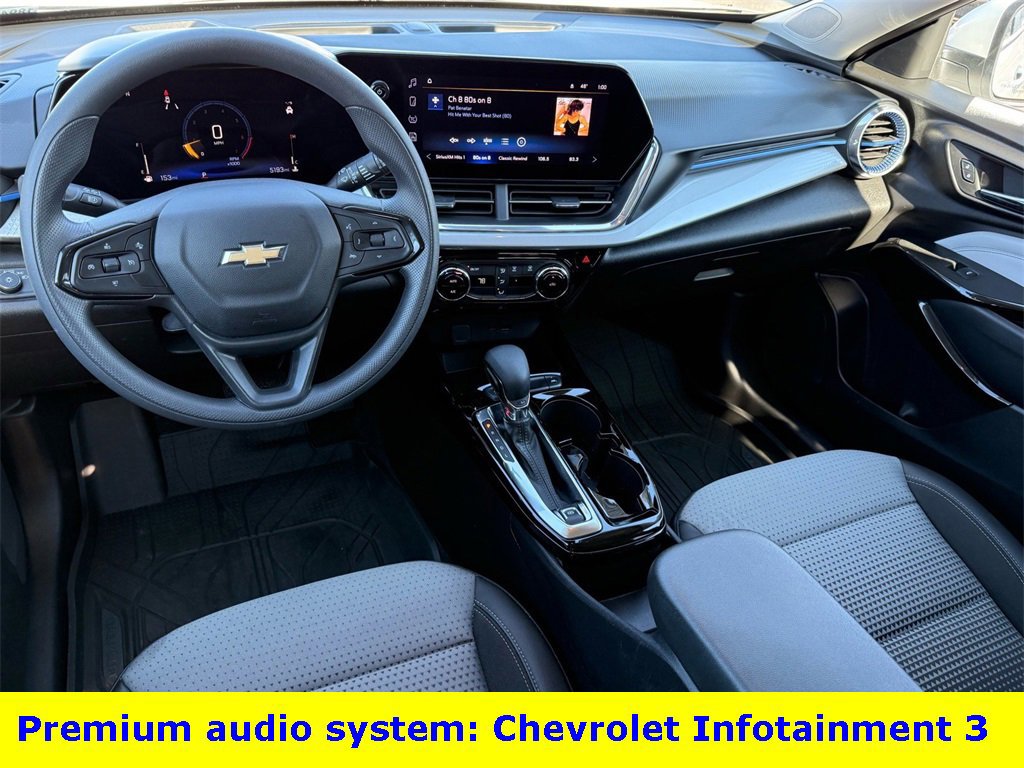 Used 2024 Chevrolet Trax LT image 14