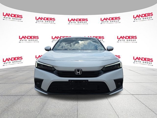 Used 2023 Honda Civic Touring image 8
