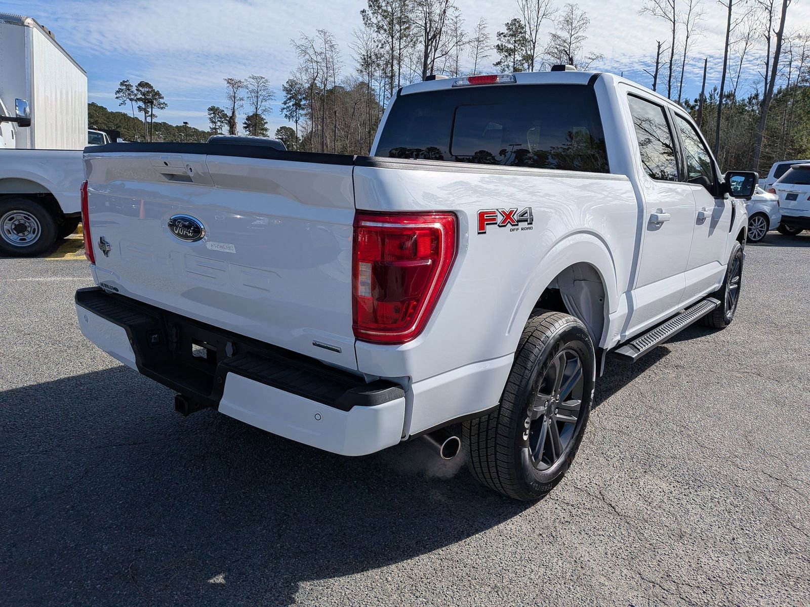 Certified 2023 Ford F150 XLT w/ Equipment Group 302A High image 5