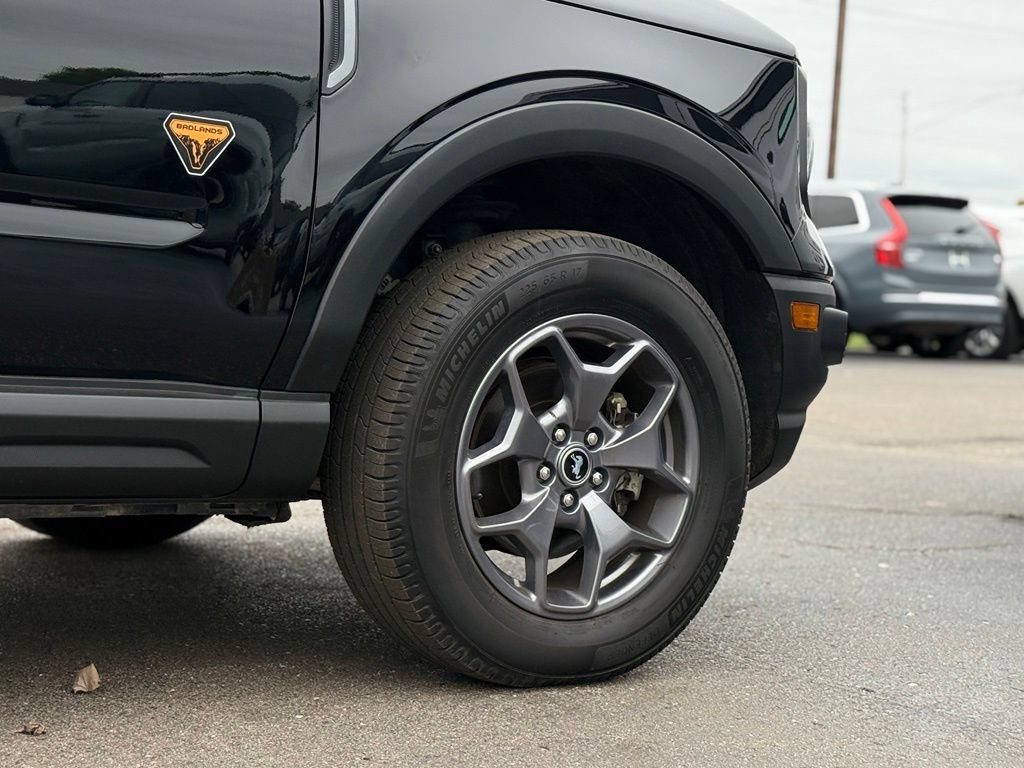 Certified 2023 Ford Bronco Sport Badlands w/ Premium Package AWD/4WD image 28