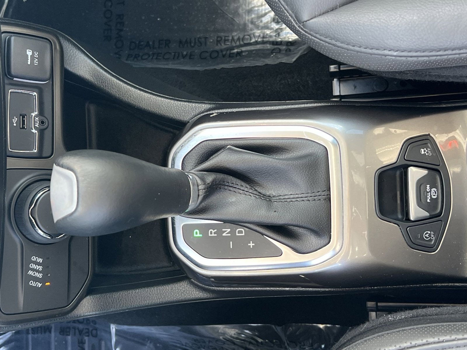 Used 2020 Jeep Renegade Limited w/ UConnect 8.4 Nav Group image 22