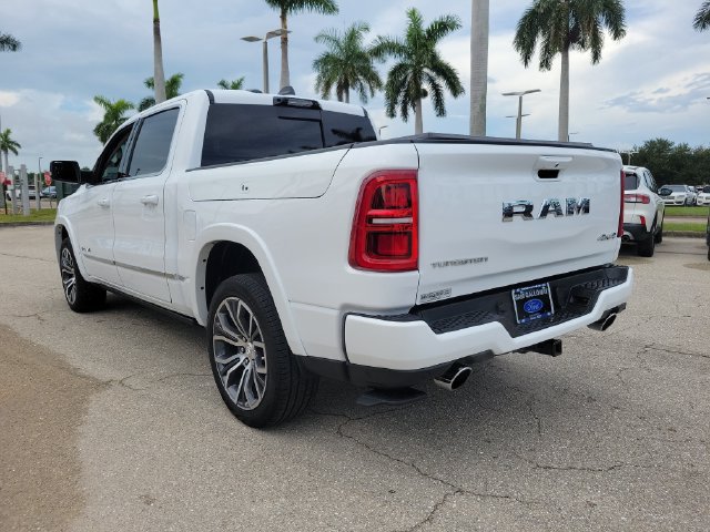 Used 2025 RAM 1500 Tungsten w/ Bed Utility Group AWD/4WD image 4