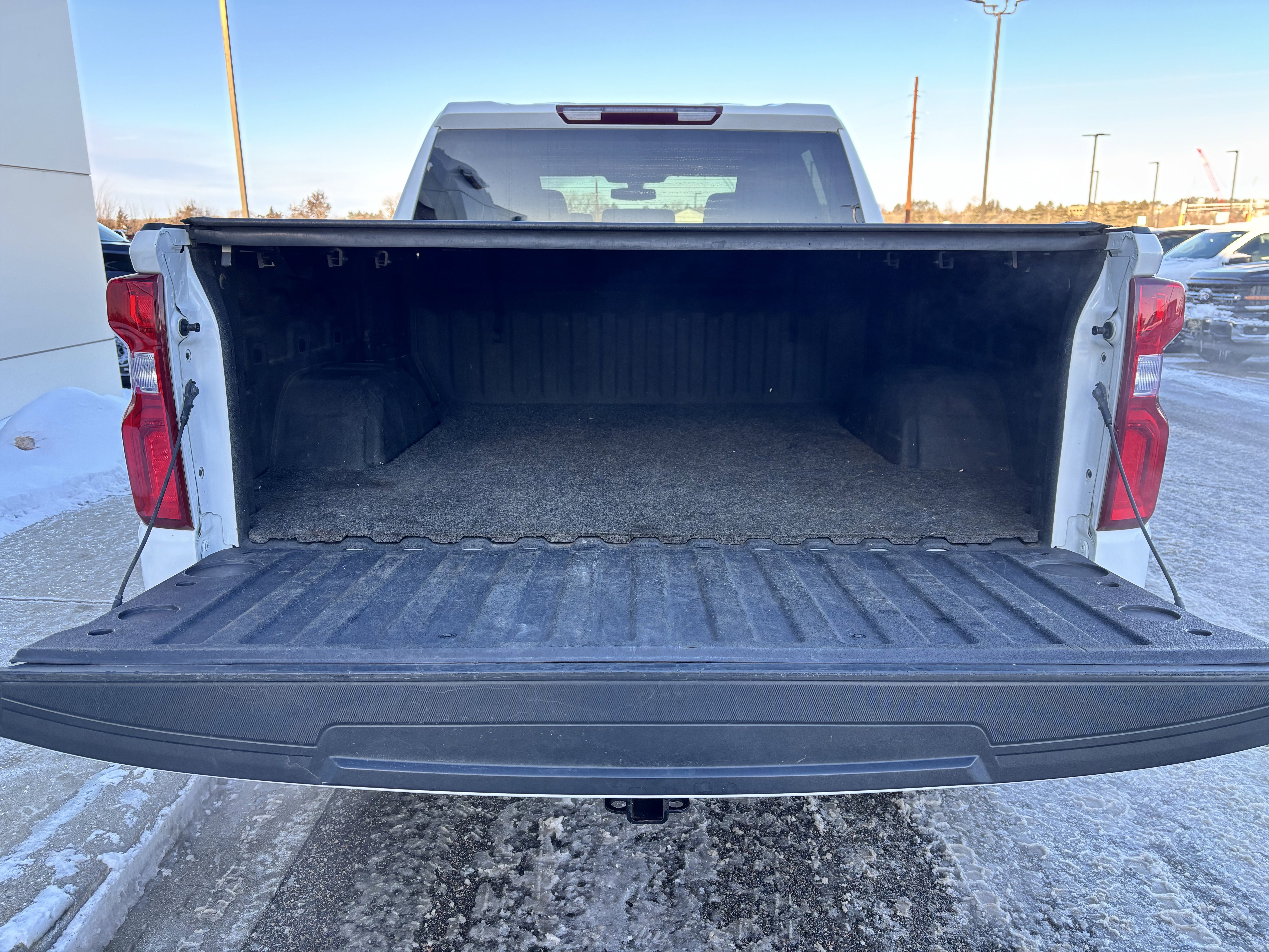 Used 2021 Chevrolet Silverado 1500 Custom Trail Boss image 13