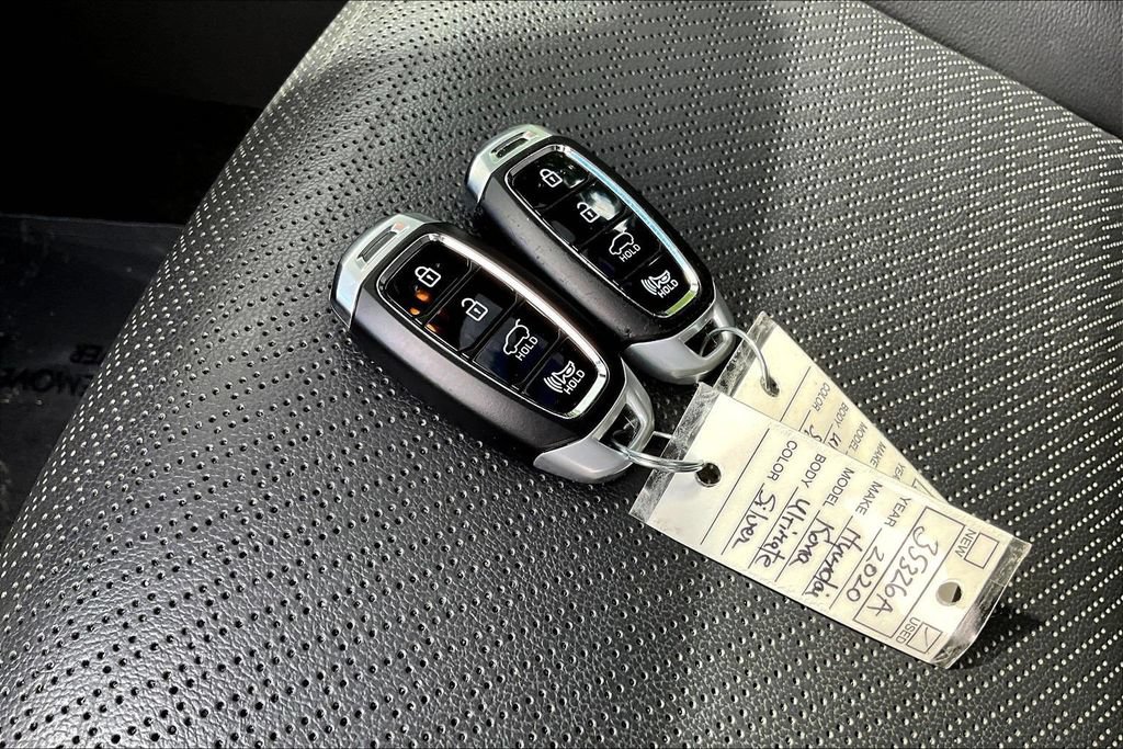 Used 2020 Hyundai Kona Ultimate FWD image 36
