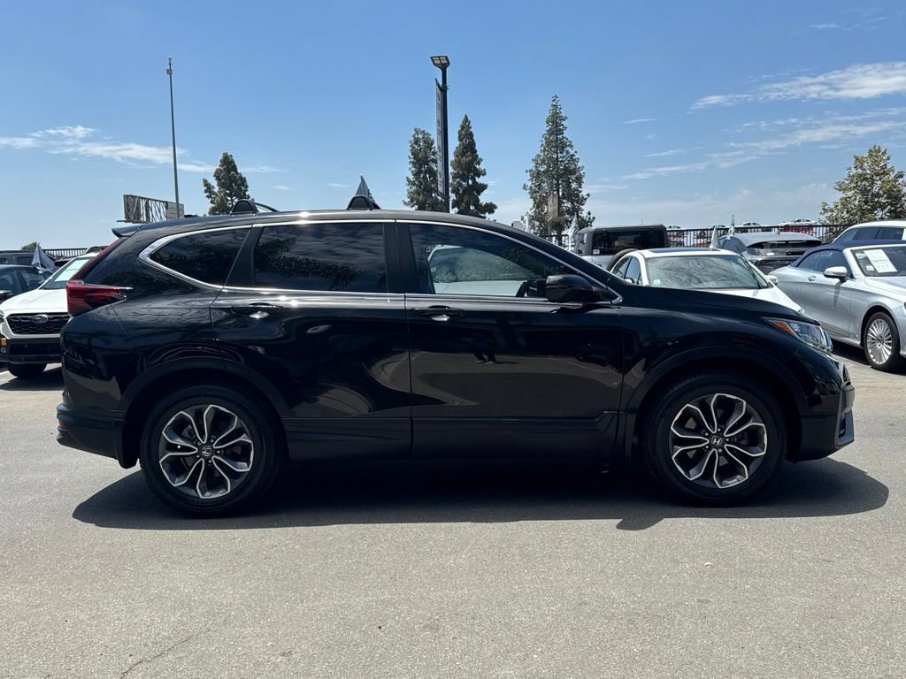 Used 2022 Honda CR-V EX-L image 14