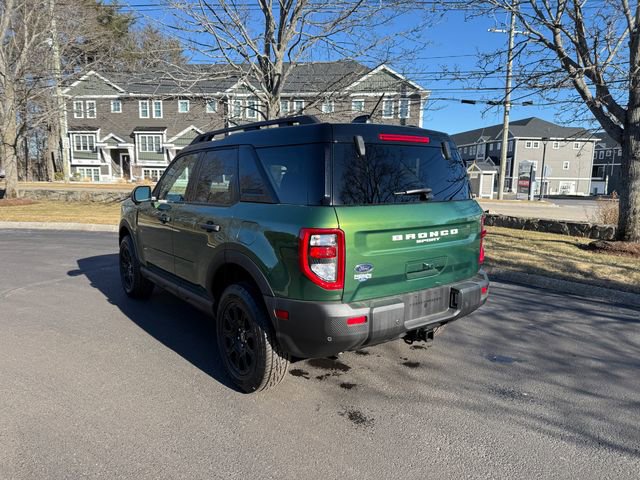 Certified 2025 Ford Bronco Sport Badlands image 23
