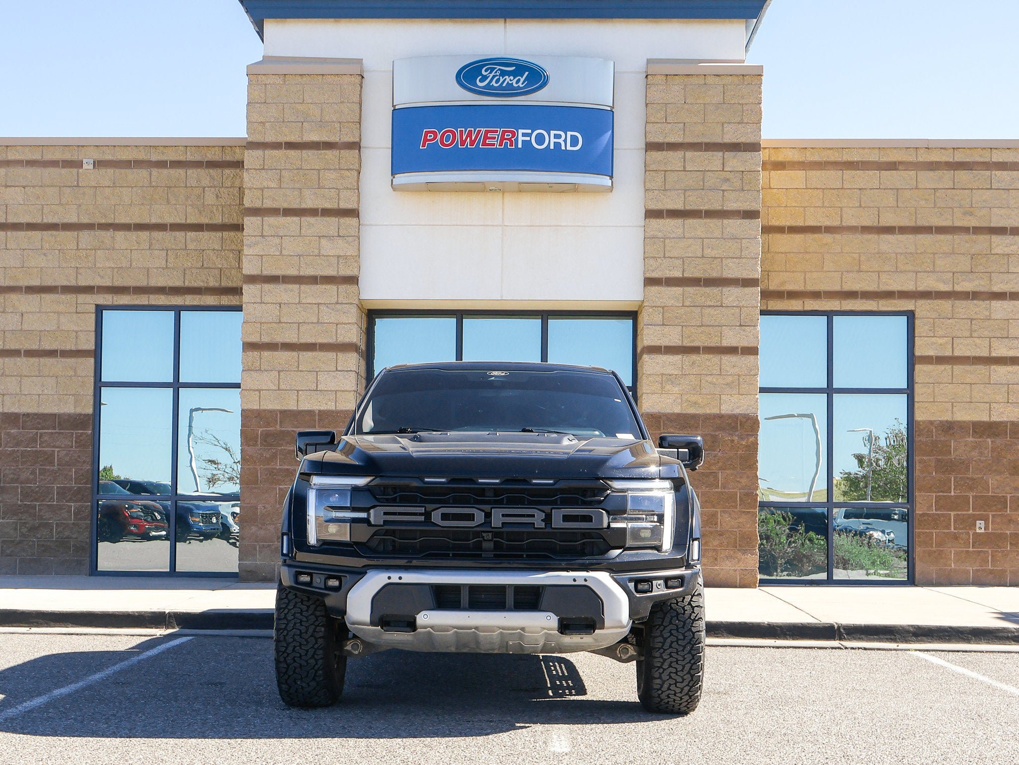 Certified 2024 Ford F150 Raptor AWD/4WD image 3