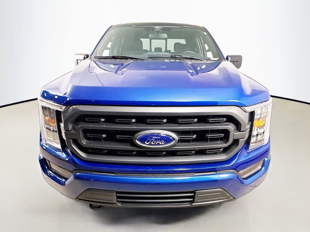 Certified 2022 Ford F150 XLT w/ Equipment Group 302A High image 8