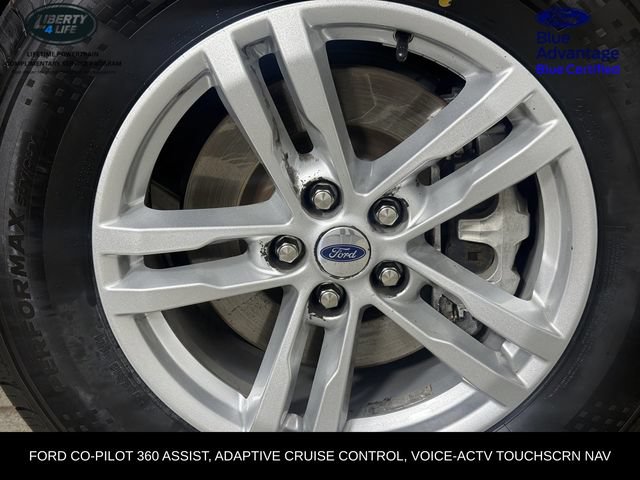 Certified 2022 Ford Explorer XLT w/ Equipment Group 202A AWD/4WD image 10