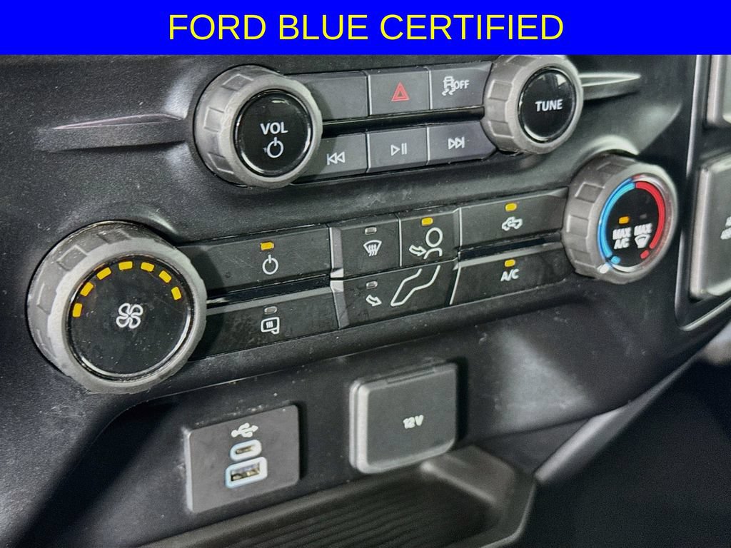 Certified 2026 Ford F250 XLT AWD/4WD image 18