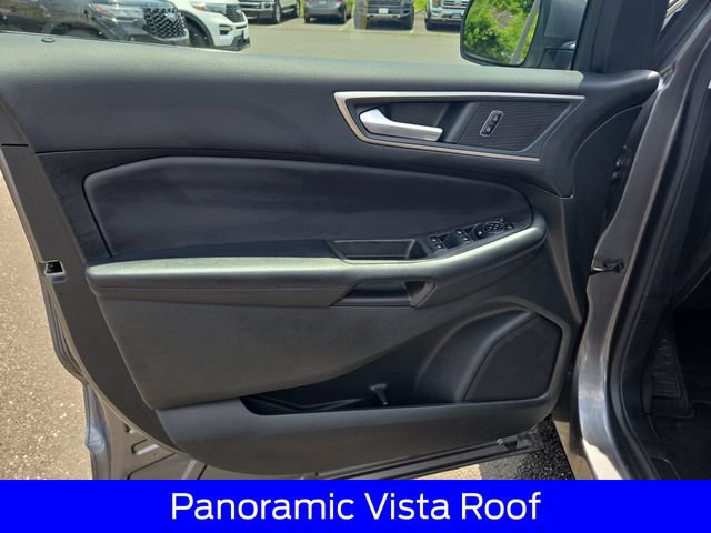 Certified 2023 Ford Edge SEL w/ Convenience Package AWD/4WD image 13
