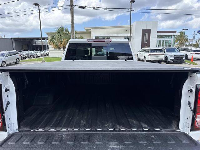 Used 2025 GMC Sierra 2500 SLE w/ SLE Value Package; image 12