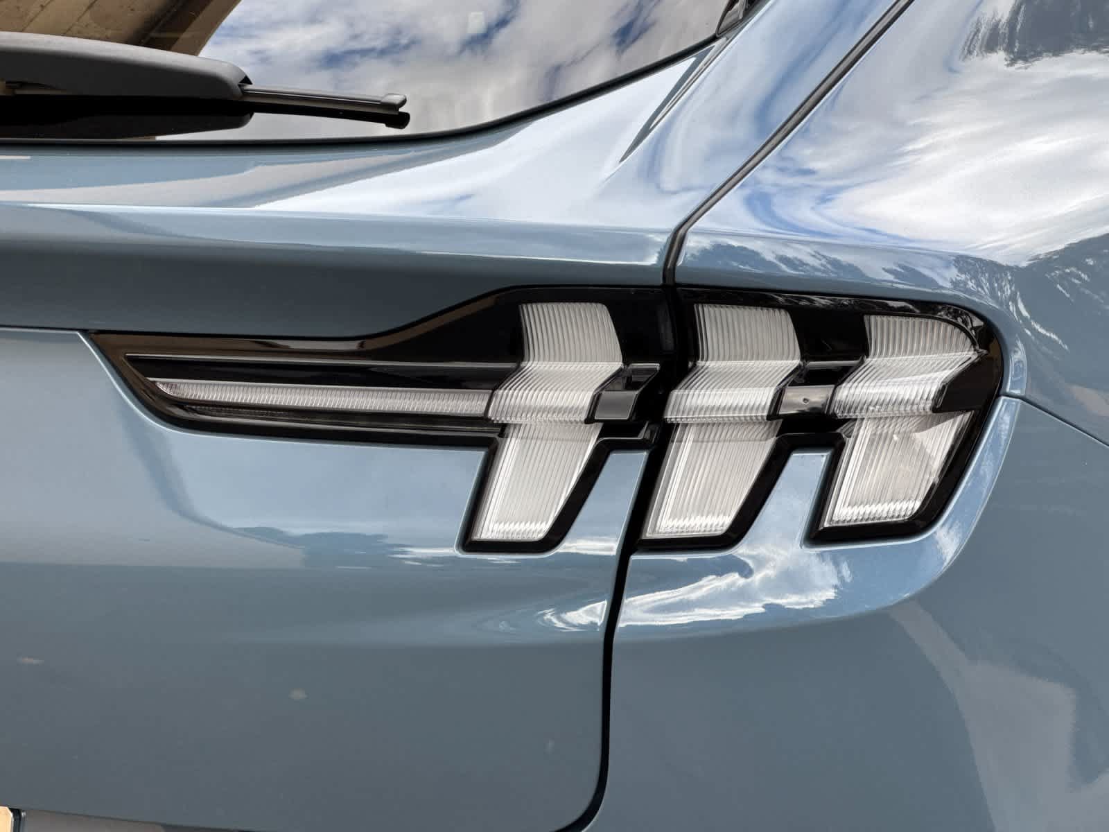 Certified 2023 Ford Mustang Mach-E Select RWD image 27