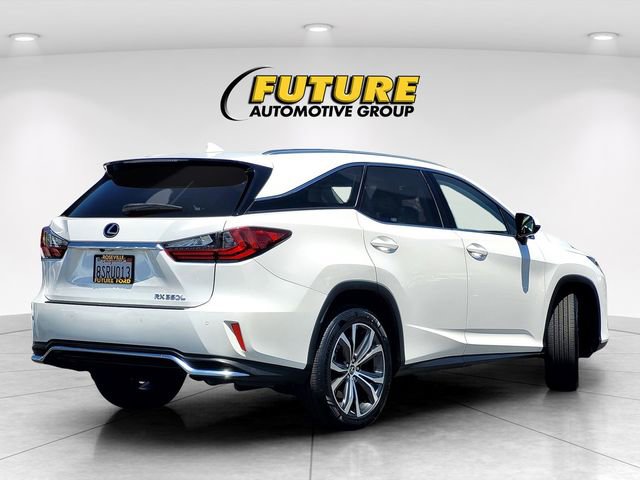 Used 2021 Lexus RX 350L Premium w/ Premium Package AWD/4WD image 4