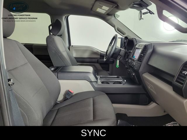 Certified 2019 Ford F150 XL w/ Equipment Group 101A Mid image 18