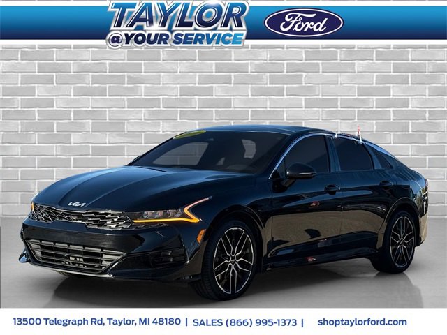 Used 2024 Kia K5 GT image 1