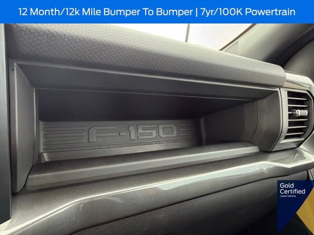 Certified 2023 Ford F150 XL w/ STX Appearance Package AWD/4WD image 36
