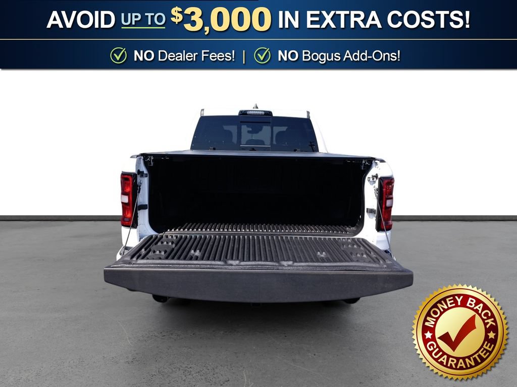 Used 2025 RAM 1500 Big Horn AWD/4WD image 23
